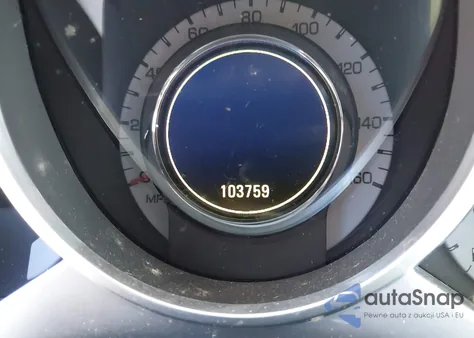 2010 Cadillac Srx Turbo Performance из США, поврежденный, VIN 3GYFNJE43AS565067